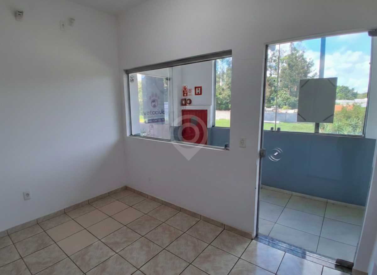 Conheça IMG do imóvel - Sala Comercial 40m² para alugar Itatiba,SP Condomínio Colina Center - R$ 1.630 - VISL00196 - 4 IMG - 4