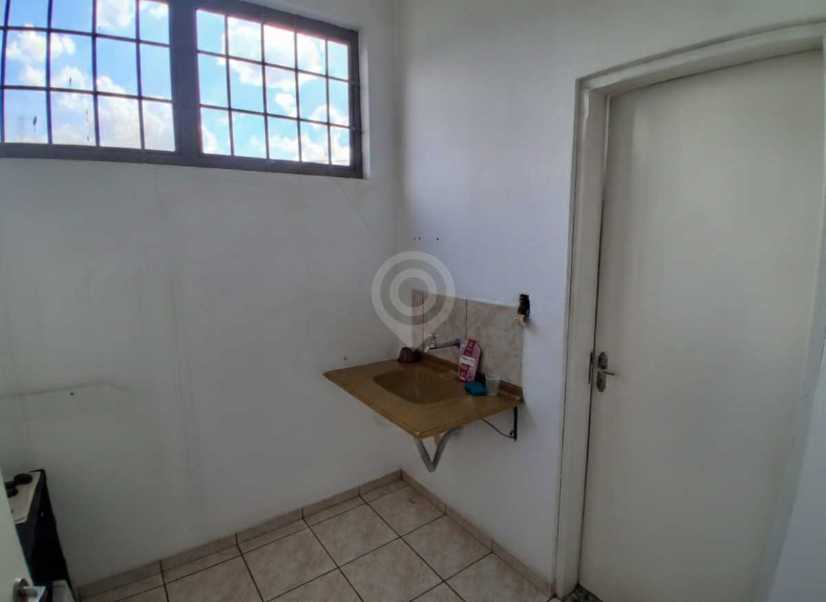 Conheça IMG do imóvel - Sala Comercial 40m² para alugar Itatiba,SP Condomínio Colina Center - R$ 1.630 - VISL00196 - 5 IMG - 5