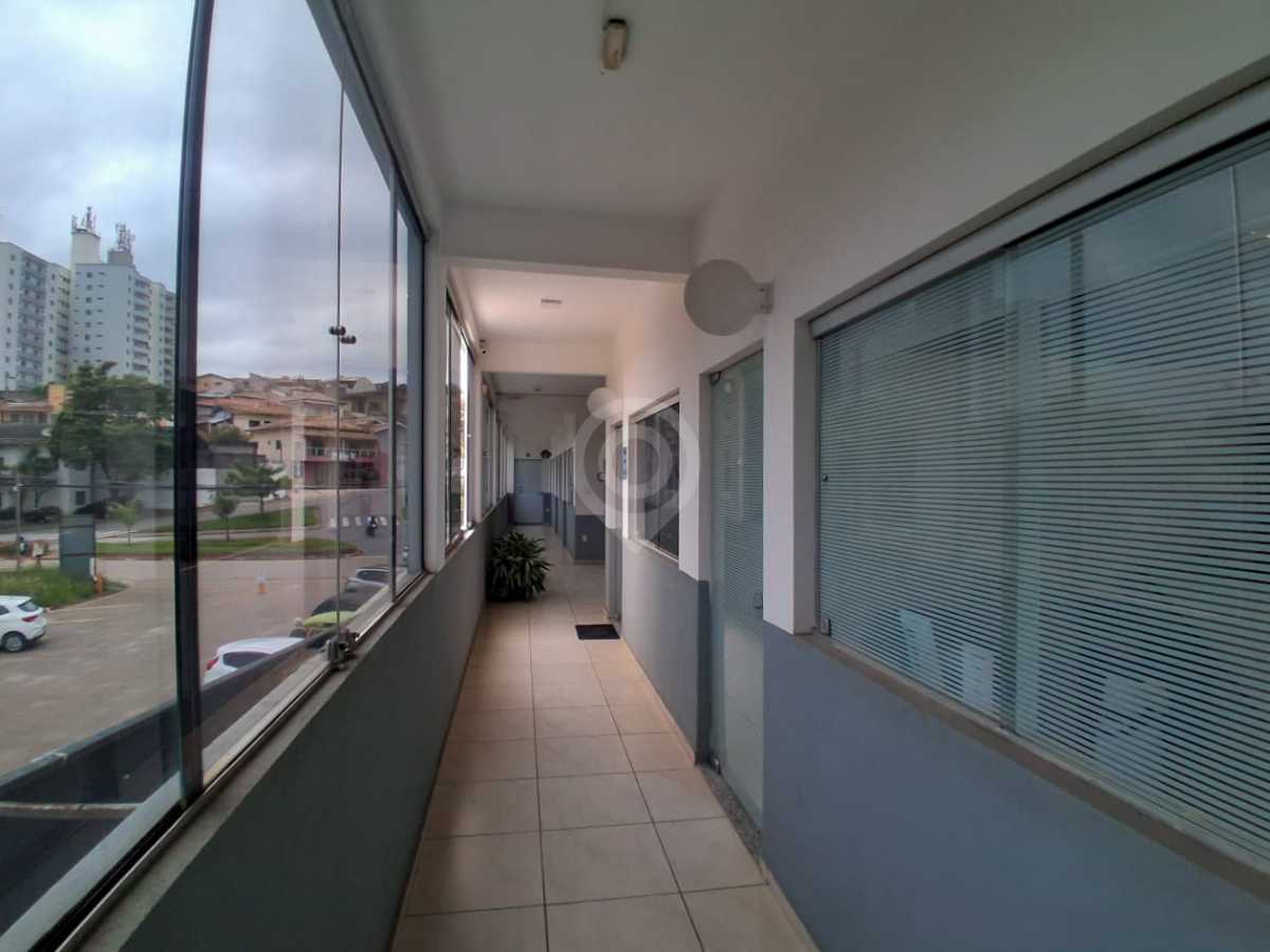 Conheça IMG do imóvel - Sala Comercial 80m² para alugar Itatiba,SP Condomínio Colina Center - R$ 2.940 - VISL00197 - 5 IMG - 5