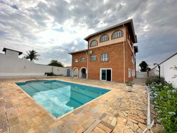 Condomínio Condomínio Estância Marambaia - Vinhedo - BOA LOCALIZAÇÃO - Casa sobrado com 4 quartos a venda ou locação no condomínio Marambaia na cidade de Vinhedo - SP - VICN40337