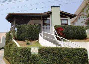 Condomínio Condominio Recanto dos Paturis - Casa com 3 quartos a venda no condomínio Recanto dos Paturis na cidade de Vinhedo - SP - VICN30641