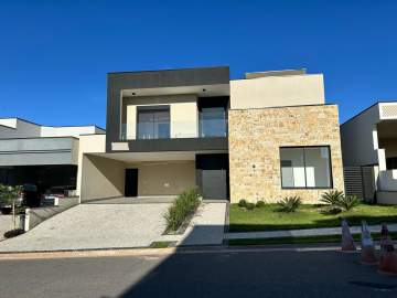 Condomínio Condomínio Mont Alcino - Valinhos - ACEITA PERMUTA - Casa nova com 3 quartos a venda no condomínio Mont Alcino na cidade de Valinhos - SP - VICN30642