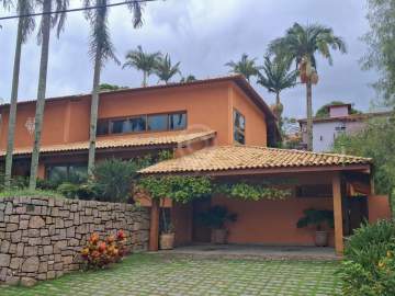 Condomínio Condomínio Parque das Laranjeiras - Casa em Condomínio 3 quartos à venda Itatiba,SP Condomínio Parque das Laranjeiras - R$ 3.000.000 - VICN30651