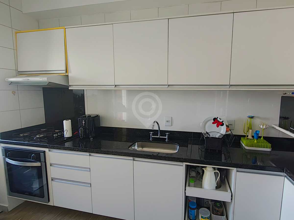 Condomínio Condomínio Praxx Residencial. - Apartamento 2 quartos à venda Itatiba,SP Condomínio Praxx Residencial - R$ 510.000 - VIAP21085