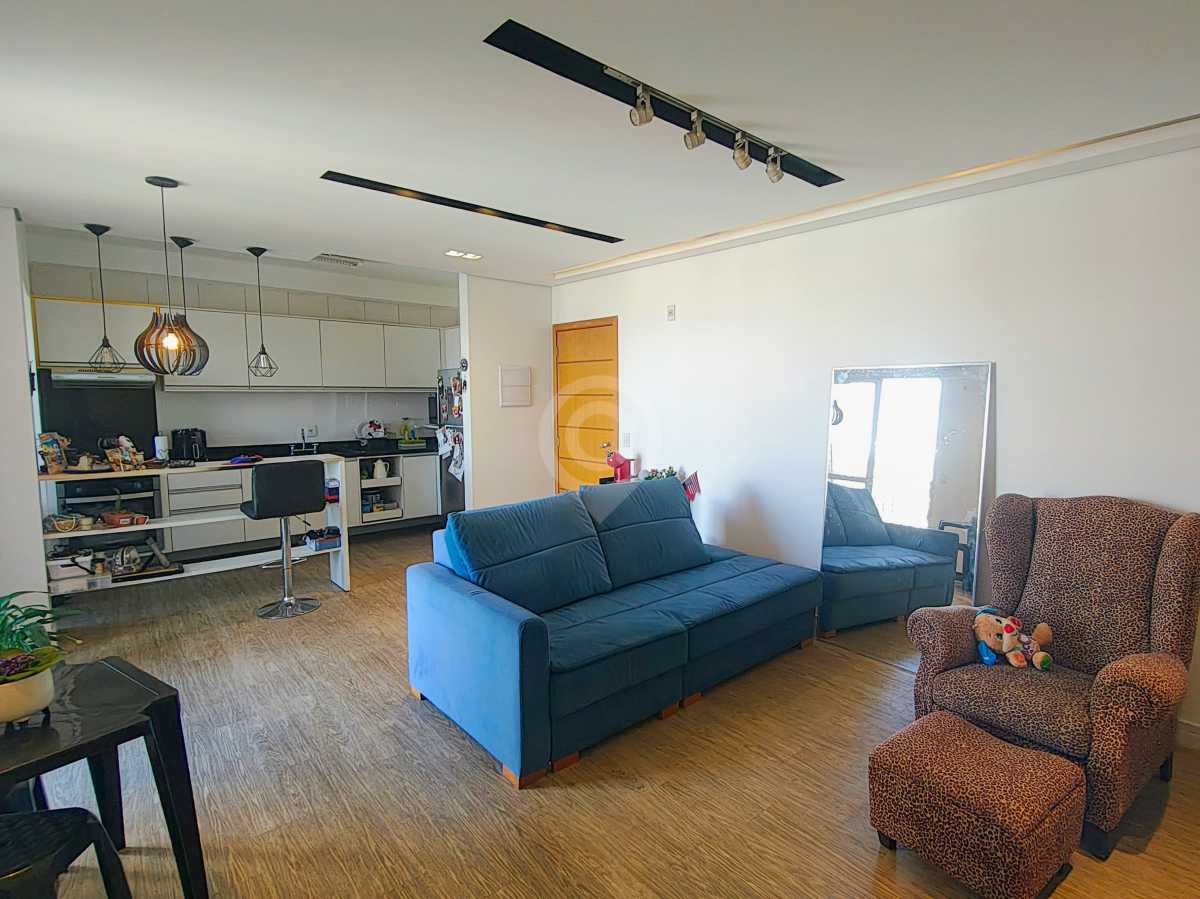 Condomínio Condomínio Praxx Residencial. - Apartamento 2 quartos à venda Itatiba,SP Condomínio Praxx Residencial - R$ 510.000 - VIAP21085