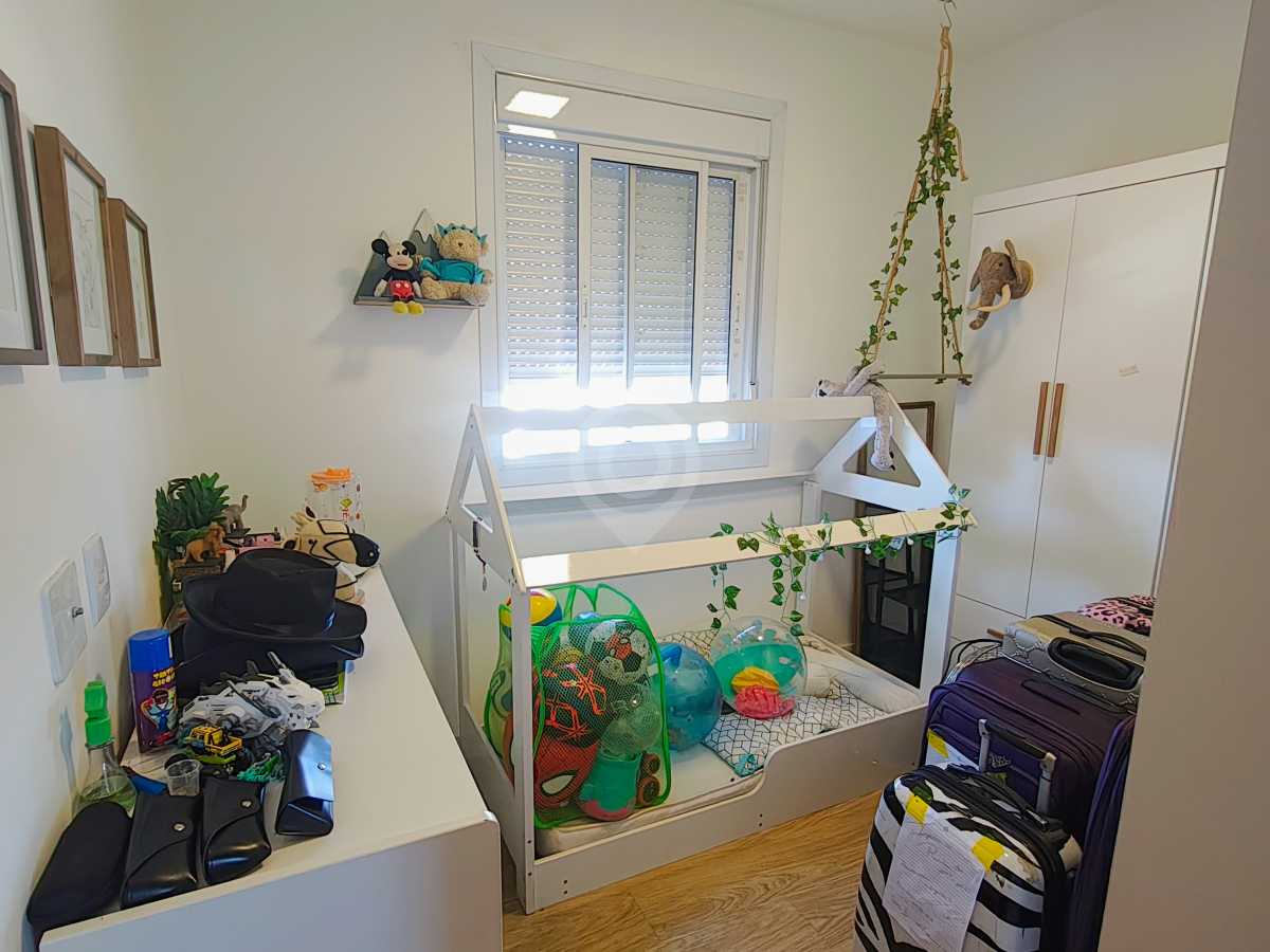 Condomínio Condomínio Praxx Residencial. - Apartamento 2 quartos à venda Itatiba,SP Condomínio Praxx Residencial - R$ 510.000 - VIAP21085