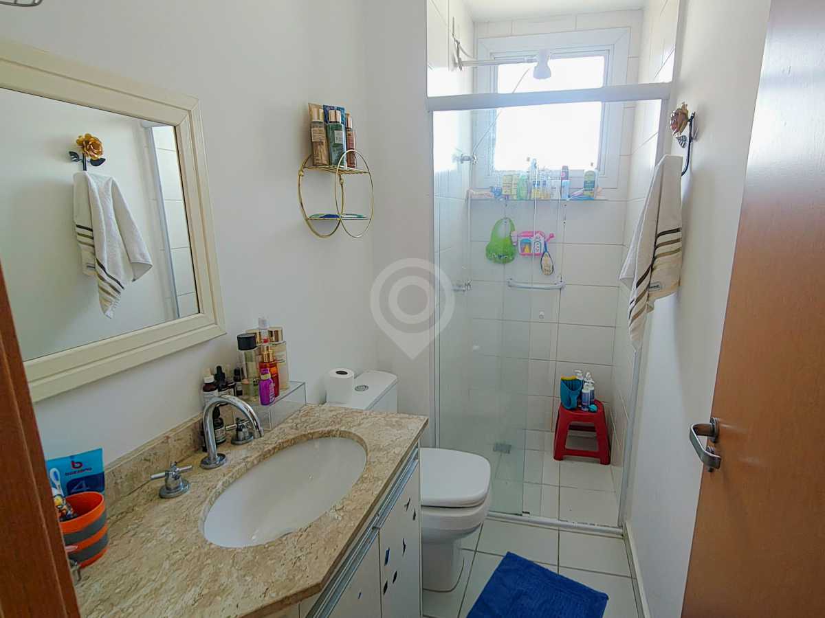 Condomínio Condomínio Praxx Residencial. - Apartamento 2 quartos à venda Itatiba,SP Condomínio Praxx Residencial - R$ 510.000 - VIAP21085