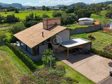 Condomínio Residencial Vereda Paraíso  - Casa em Condomínio 3 quartos à venda Morungaba,SP Residencial Vereda Paraíso - R$ 1.800.000 - VICN30661