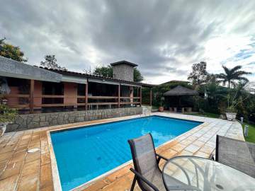 Condomínio Chácaras do Lago - Vinhedo - Casa térrea com 3 quartos a venda no condomínio Chácaras do Lago na cidade de Vinhedo - SP - VICN30671