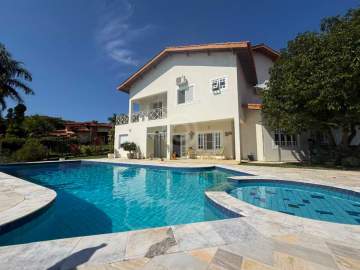 Condomínio Ville de Chamonix - Casa em Condomínio 4 quartos à venda Ville de Chamonix - Itatiba,SP - R$ 2.800.000 - VICN40355