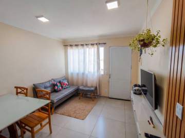 Condomínio Condomínio Alpes Residencial - Casa em Condomínio 2 quartos à venda Alpes Residencial - Itatiba,SP - R$ 308.000 - VICN20156