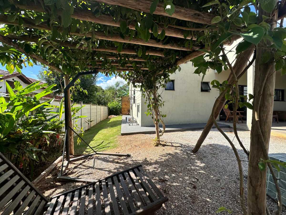 Conheça - do imóvel - Casa térrea com 3 quartos no condomínio Chácaras do lago na cidade de Vinhedo-SP - VICN30682 - 9 - - 9
