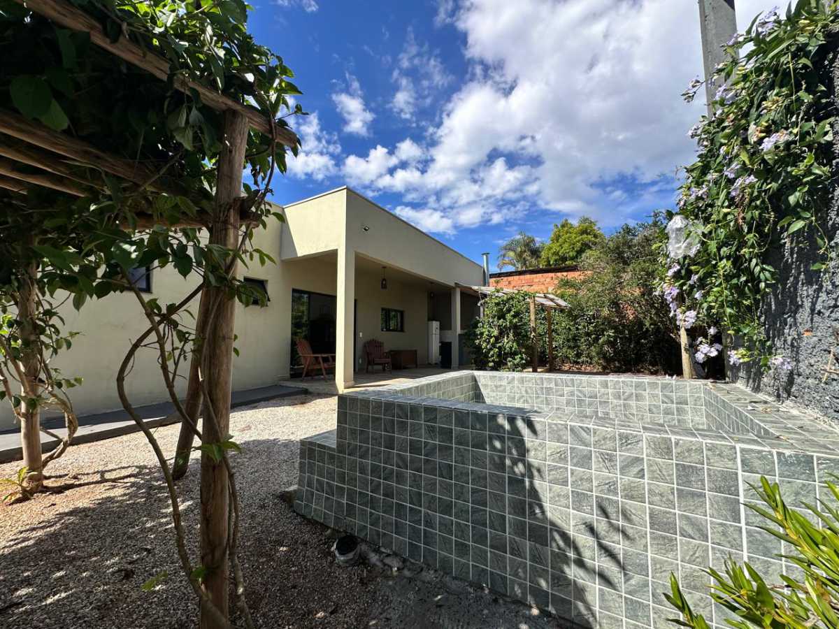 Conheça - do imóvel - Casa térrea com 3 quartos no condomínio Chácaras do lago na cidade de Vinhedo-SP - VICN30682 - 10 - - 10
