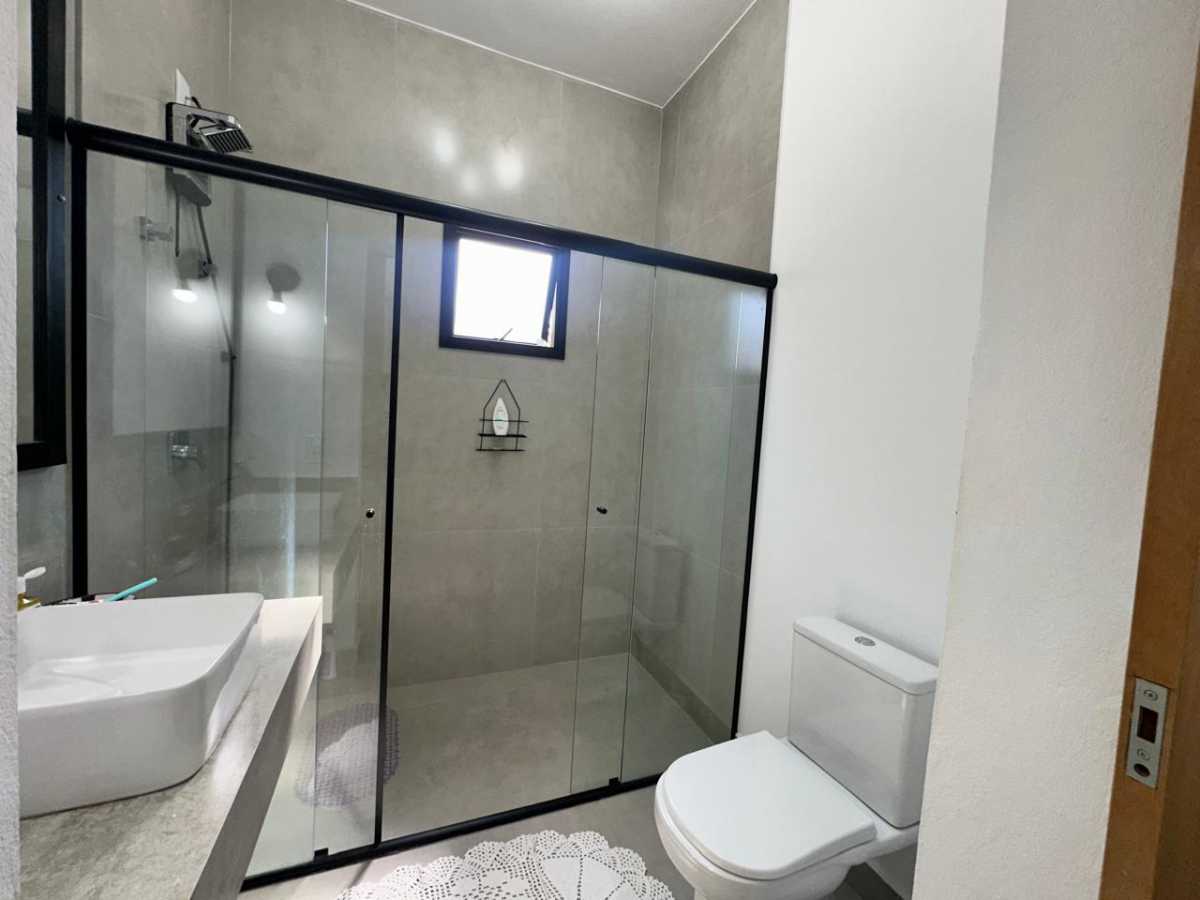 Conheça - do imóvel - Casa térrea com 3 quartos no condomínio Chácaras do lago na cidade de Vinhedo-SP - VICN30682 - 18 - - 18