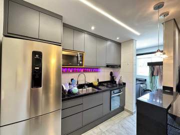 Condomínio Condomínio Bello Cielo - Vinhedo - Apartamento com 2 quartos a venda no condomínio Belo Cielo na cidade de Vinhedo - SP - VIAP21120