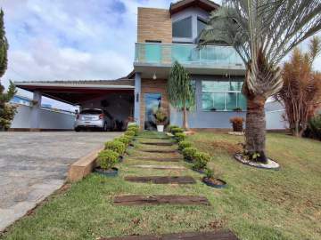 Condomínio Residencial Sete Lagos - Casa em Condomínio 3 quartos à venda Residencial Sete Lagos - Itatiba,SP - R$ 1.830.000 - VICN30685