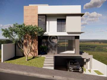 Condomínio Condomínio Itatiba Country Club - Casa em Condomínio 3 quartos à venda Itatiba,SP Condomínio Itatiba Country Club - R$ 1.200.000 - VICN30688