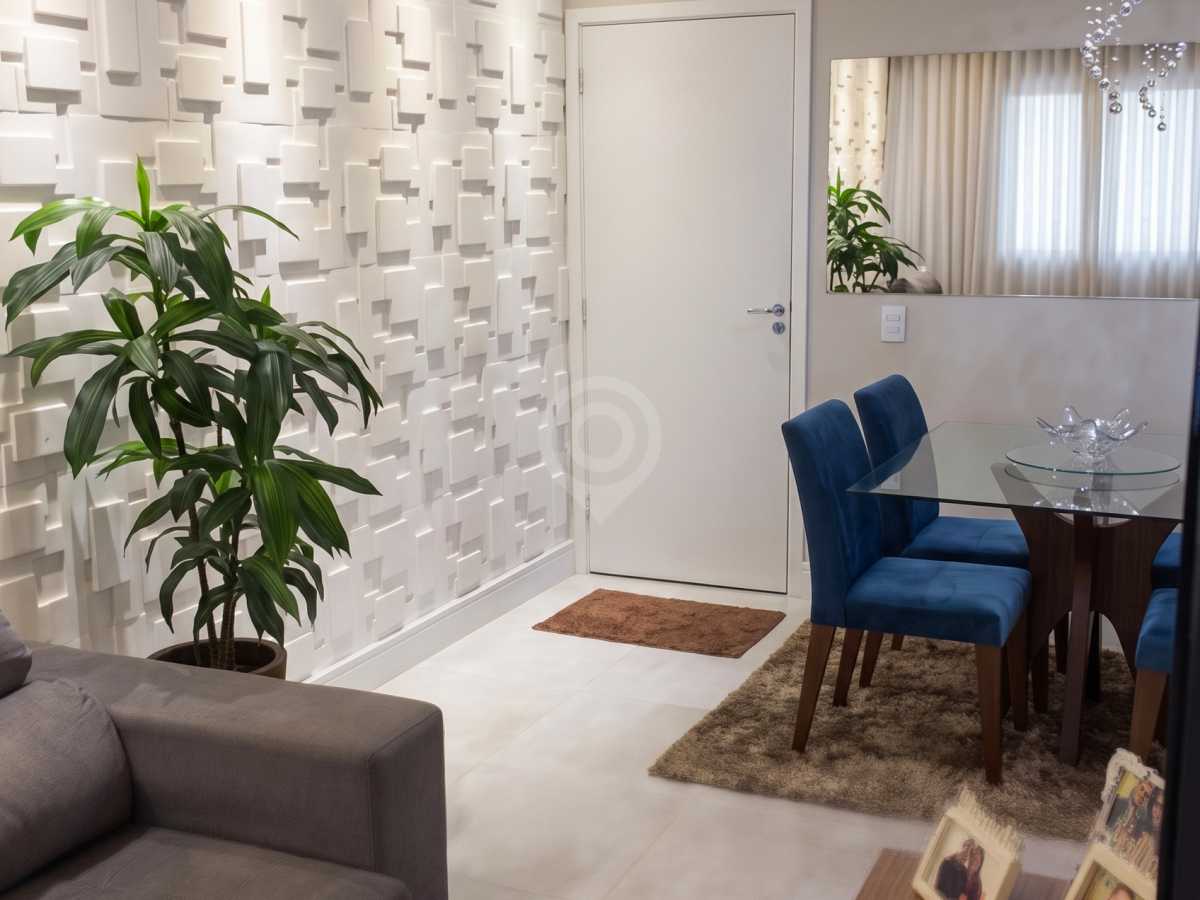 Conheça IMG do imóvel - Apartamento 2 quartos à venda Condomínio Villa Itália - Itatiba,SP - R$ 330.000 - VIAP21126 - 3 IMG - 3