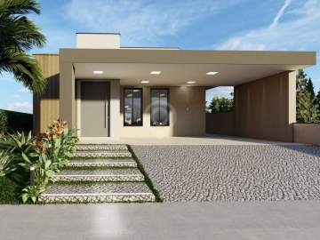 Condomínio Condomínio Ville de France - Casa em Condomínio 3 quartos à venda Itatiba,SP Condomínio Ville de France - R$ 1.810.000 - VICN30691