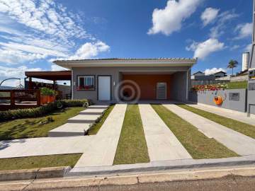 Condomínio Residencial Sete Lagos - Casa em Condomínio 4 quartos à venda Residencial Sete Lagos - Itatiba,SP - R$ 1.590.000 - VICN40361