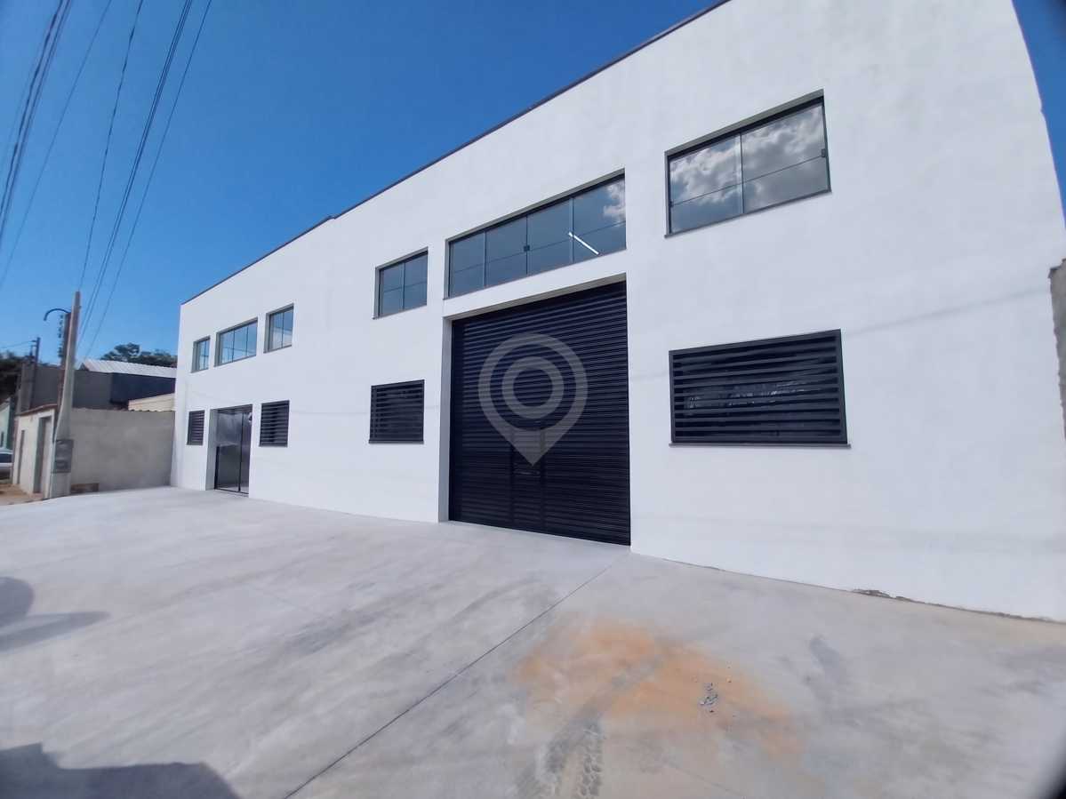 Conheça IMG do imóvel - Galpão 473m² para venda e aluguel Itatiba,SP Jardim de Lucca - R$ 1.850.000 - VIGA00217 - 6 IMG - 6