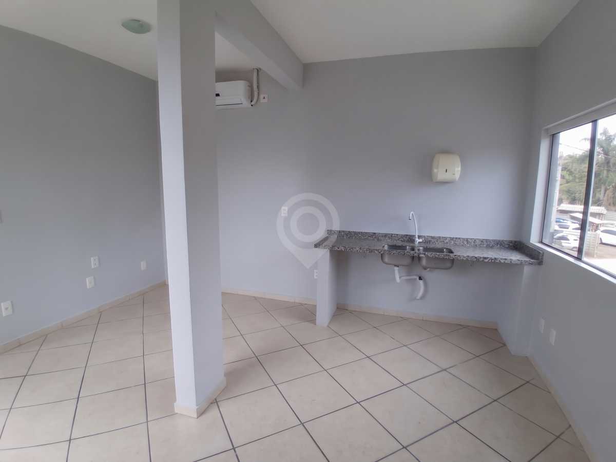 Conheça IMG do imóvel - Sala Comercial 80m² para alugar Itatiba,SP Condomínio Colina Center - R$ 2.500 - VISL00227 - 2 IMG - 2