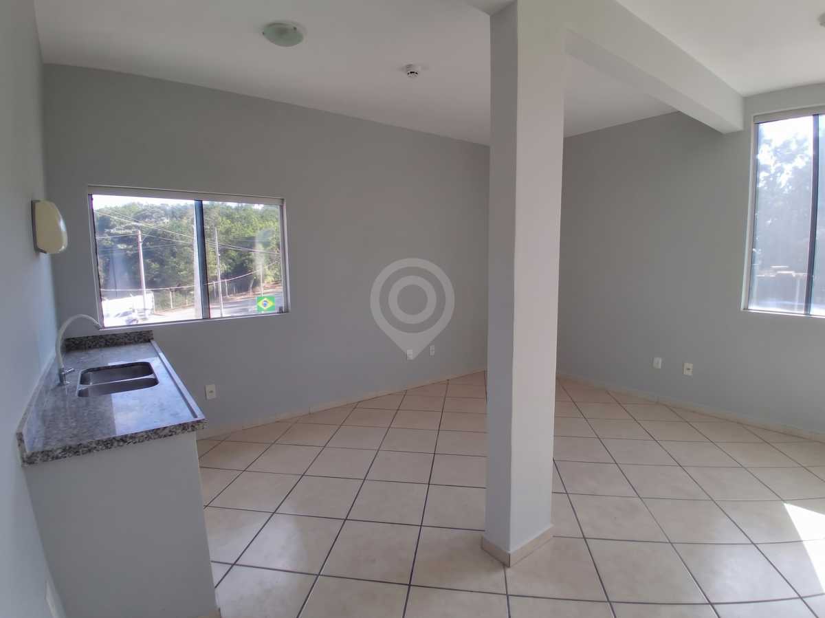 Conheça IMG do imóvel - Sala Comercial 80m² para alugar Itatiba,SP Condomínio Colina Center - R$ 2.500 - VISL00227 - 1 IMG - 1