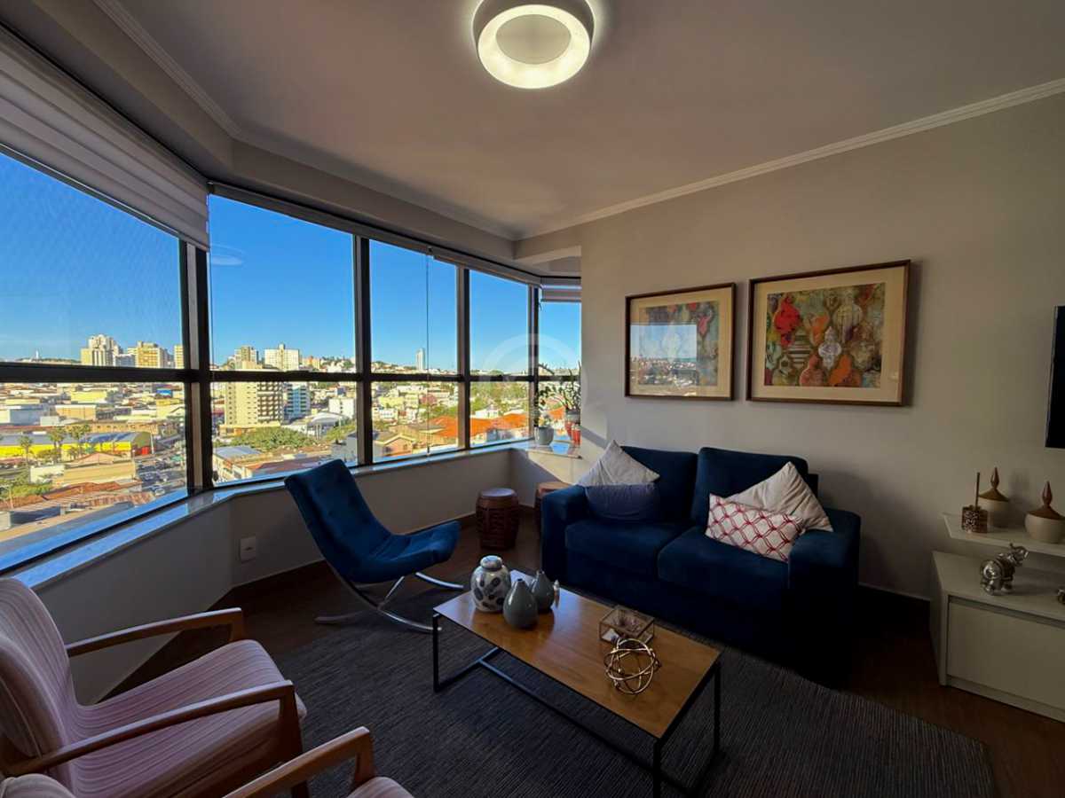 Condomínio Edifício Virginia - Apartamento 2 quartos à venda Itatiba,SP Edifício Virginia - R$ 648.000 - VIAP21167