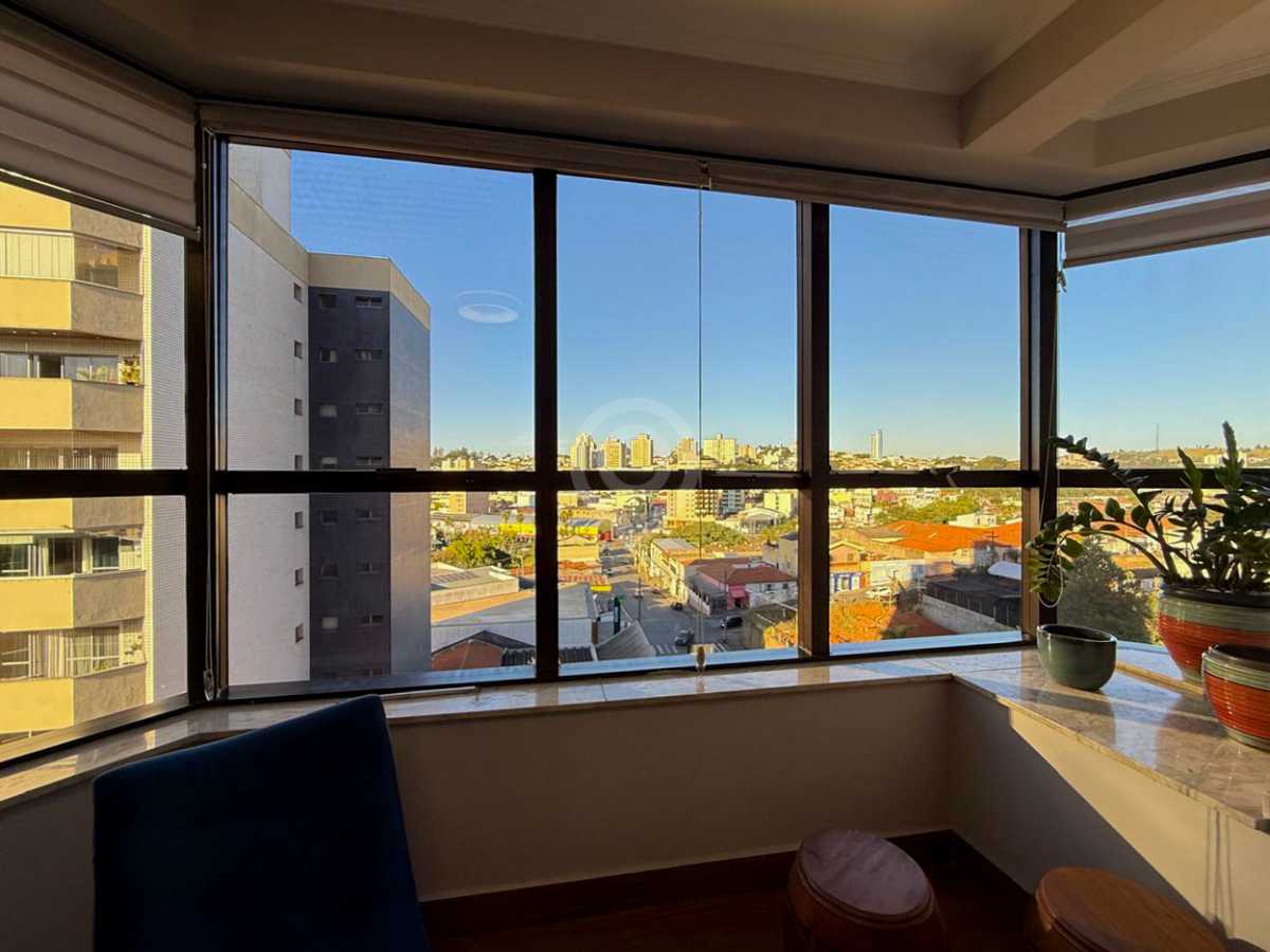 Condomínio Edifício Virginia - Apartamento 2 quartos à venda Itatiba,SP Edifício Virginia - R$ 648.000 - VIAP21167