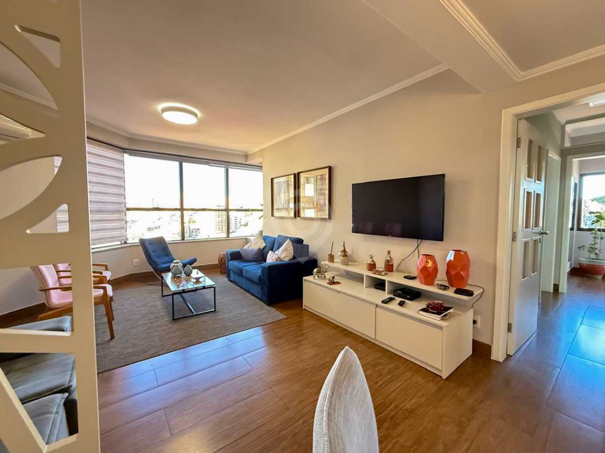 Condomínio Edifício Virginia - Apartamento 2 quartos à venda Itatiba,SP Edifício Virginia - R$ 648.000 - VIAP21167