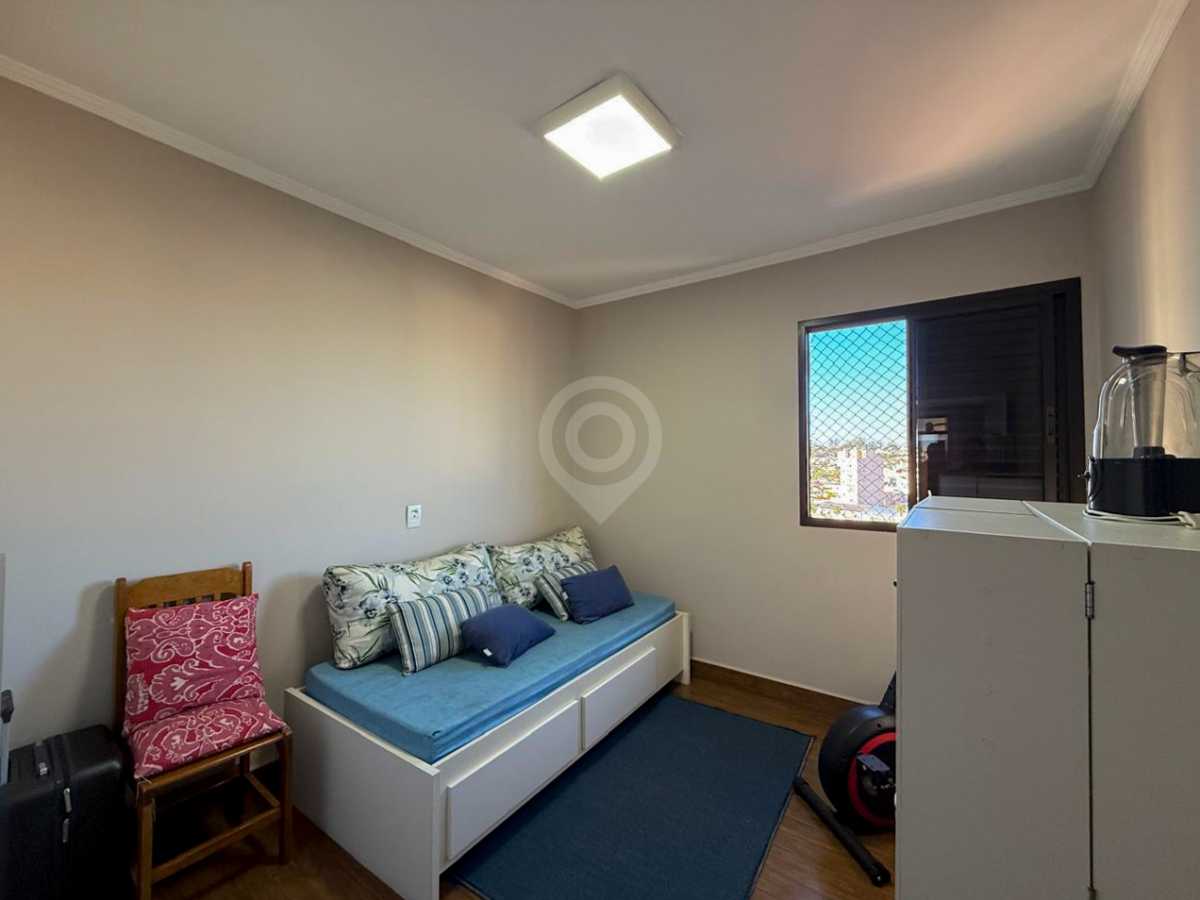 Condomínio Edifício Virginia - Apartamento 2 quartos à venda Itatiba,SP Edifício Virginia - R$ 648.000 - VIAP21167