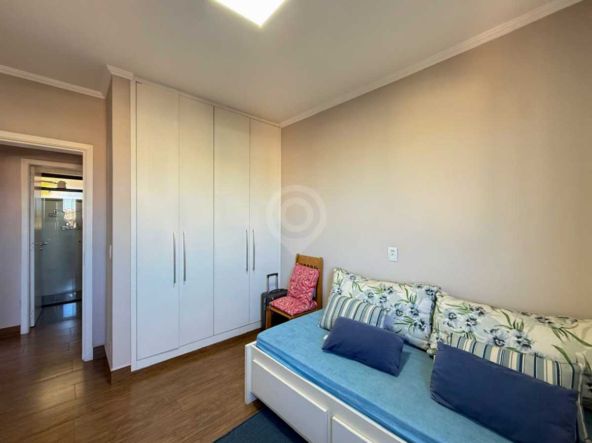 Condomínio Edifício Virginia - Apartamento 2 quartos à venda Itatiba,SP Edifício Virginia - R$ 648.000 - VIAP21167