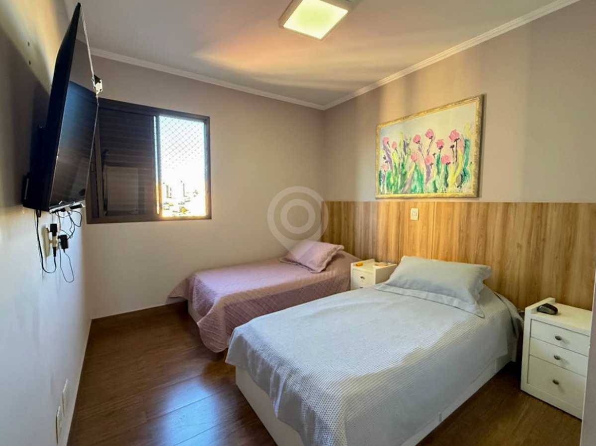 Condomínio Edifício Virginia - Apartamento 2 quartos à venda Itatiba,SP Edifício Virginia - R$ 648.000 - VIAP21167