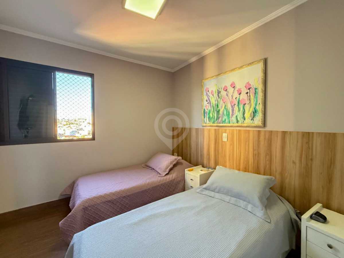 Condomínio Edifício Virginia - Apartamento 2 quartos à venda Itatiba,SP Edifício Virginia - R$ 648.000 - VIAP21167