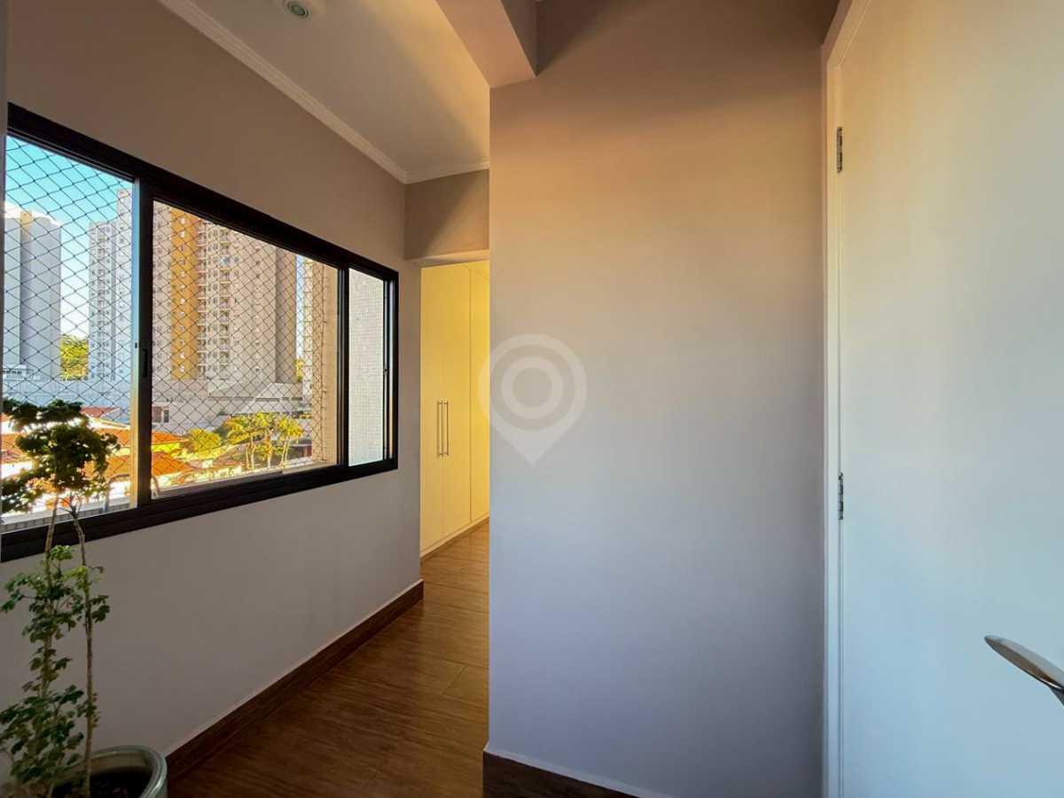 Condomínio Edifício Virginia - Apartamento 2 quartos à venda Itatiba,SP Edifício Virginia - R$ 648.000 - VIAP21167