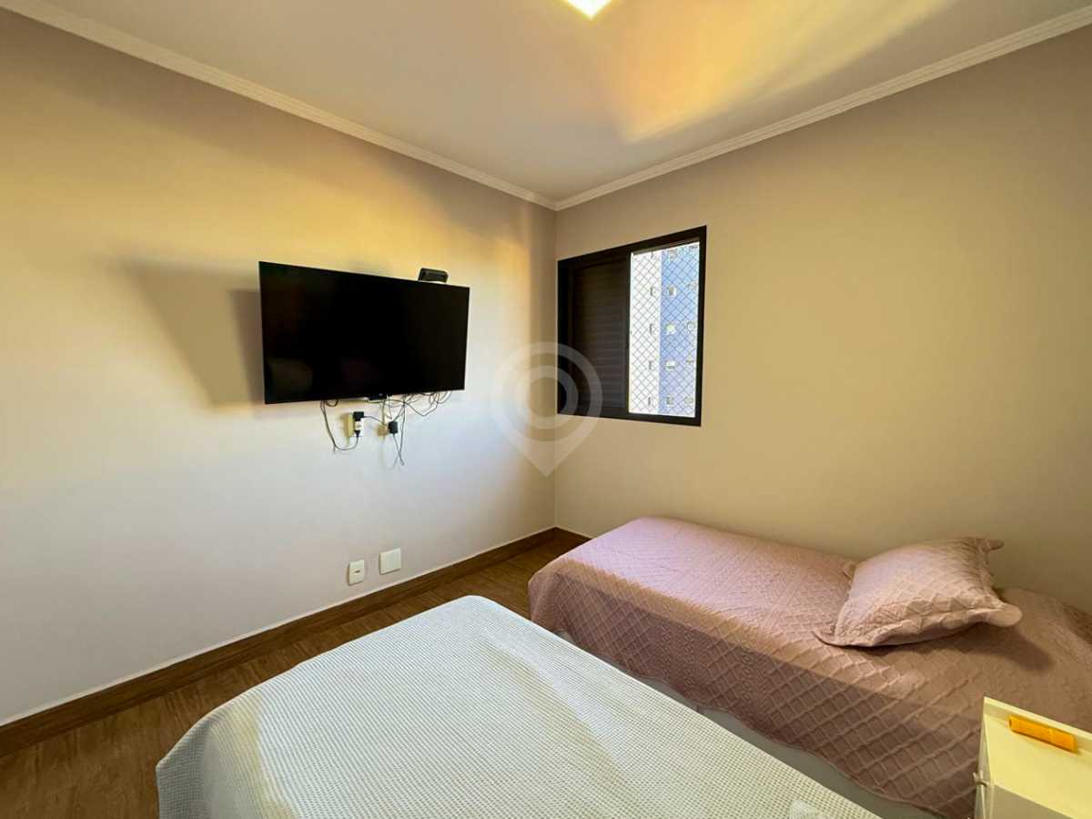 Condomínio Edifício Virginia - Apartamento 2 quartos à venda Itatiba,SP Edifício Virginia - R$ 648.000 - VIAP21167