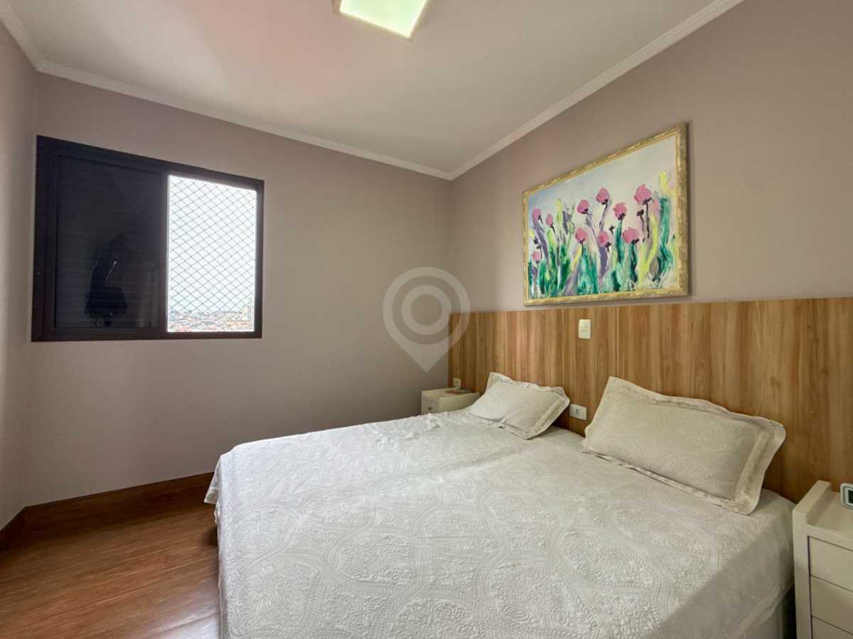 Condomínio Edifício Virginia - ACEITA FINANCIAMENTO - Apartamento 2 quartos à venda Itatiba,SP Edifício Virginia - R$ 636.000 - VIAP21167