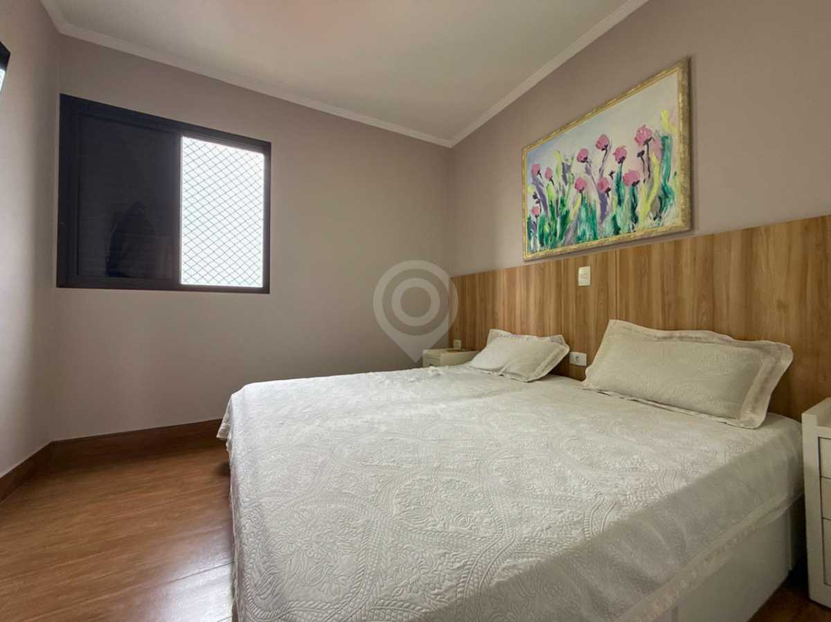 Condomínio Edifício Virginia - ACEITA FINANCIAMENTO - Apartamento 2 quartos à venda Itatiba,SP Edifício Virginia - R$ 636.000 - VIAP21167