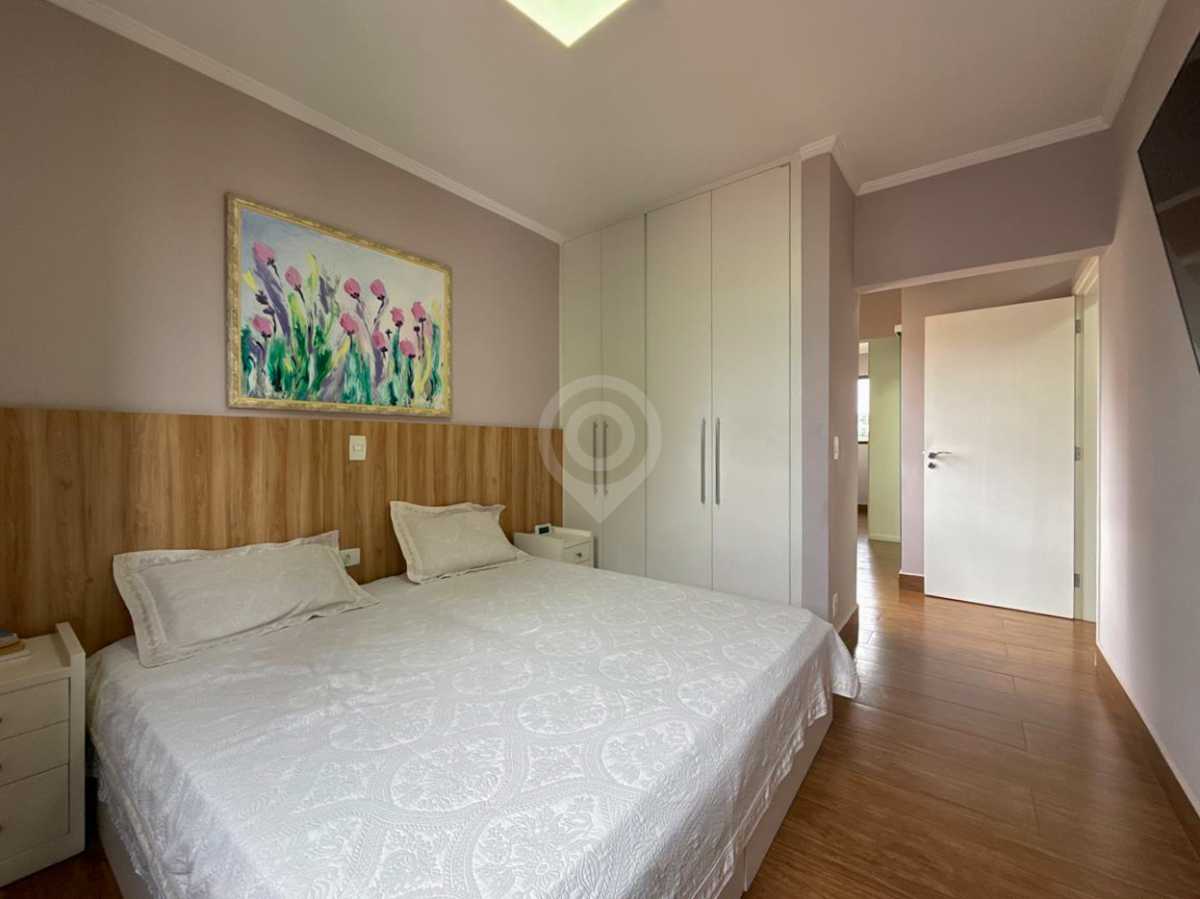 Condomínio Edifício Virginia - ACEITA FINANCIAMENTO - Apartamento 2 quartos à venda Itatiba,SP Edifício Virginia - R$ 636.000 - VIAP21167