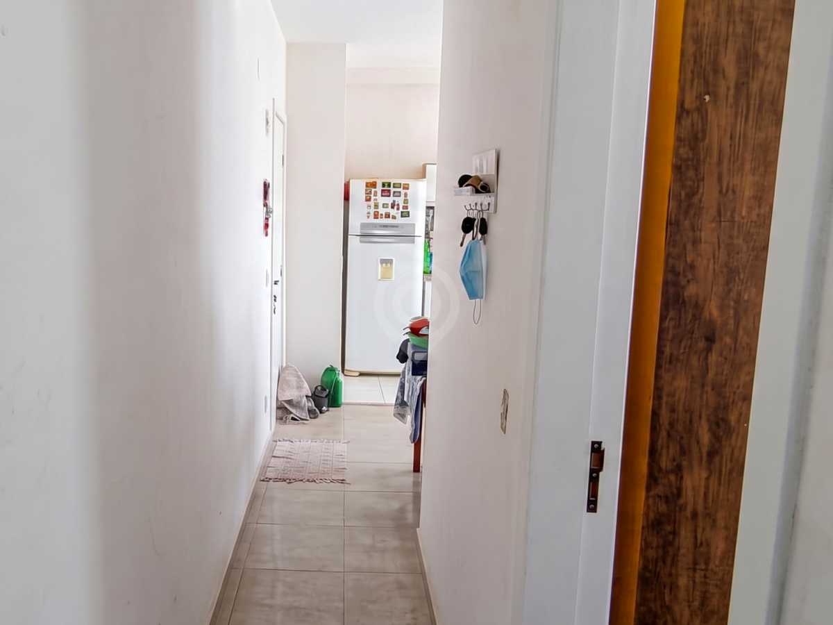 Conheça IMG do imóvel - Apartamento 2 quartos à venda Jundiaí,SP Recanto Quarto Centenário - R$ 290.000 - VIAP21168 - 3 IMG - 3