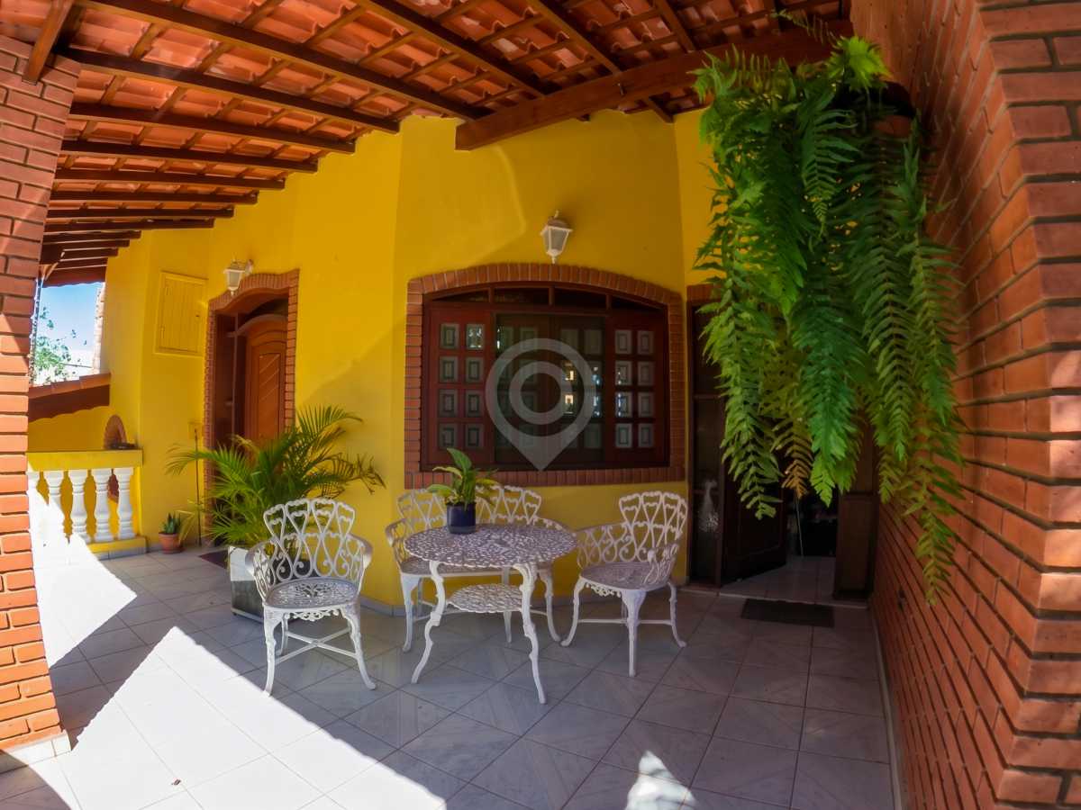 Conheça IMG do imóvel - Casa em Condomínio 4 quartos à venda Itatiba,SP Capela do Barreiro - R$ 1.800.000 - VICN40370 - 4 IMG - 4