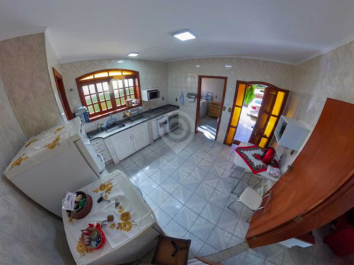 Conheça IMG do imóvel - Casa em Condomínio 4 quartos à venda Itatiba,SP Capela do Barreiro - R$ 1.800.000 - VICN40370 - 12 IMG - 12