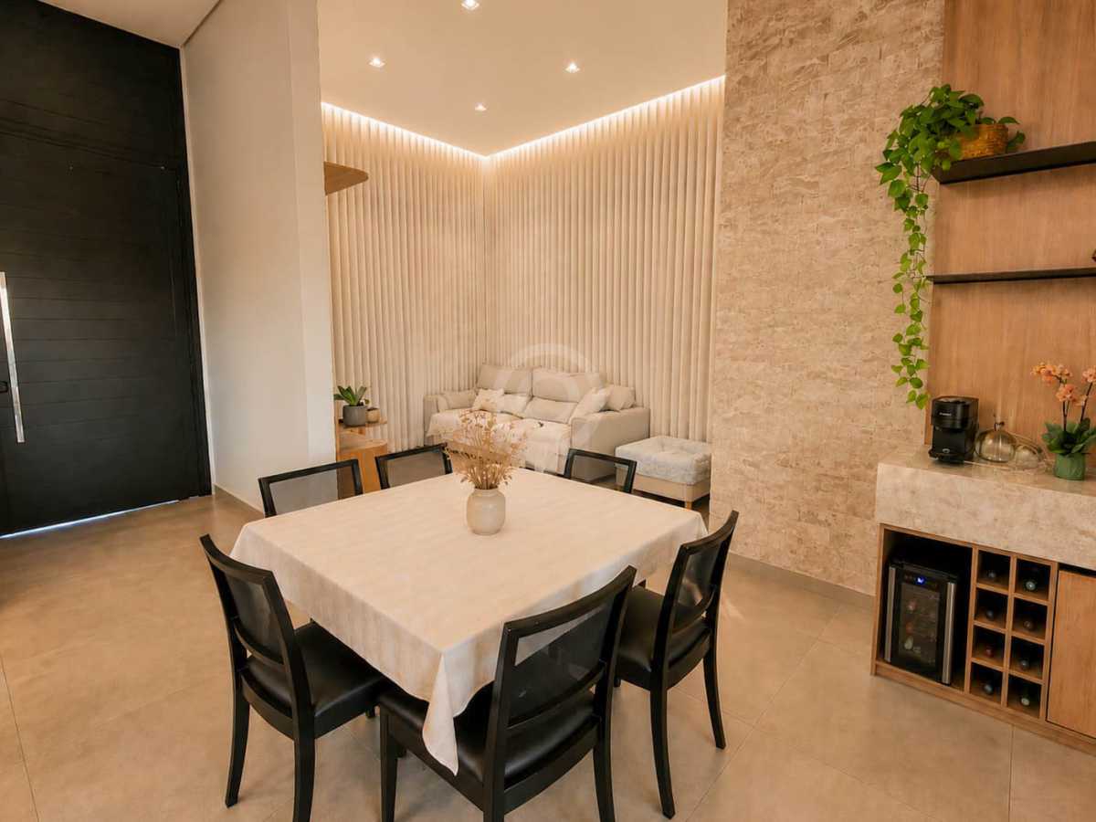 Condomínio Reserva Santa Rosa - Casa em Condomínio 3 quartos à venda Itatiba,SP Reserva Santa Rosa - R$ 2.060.000 - VICN30719