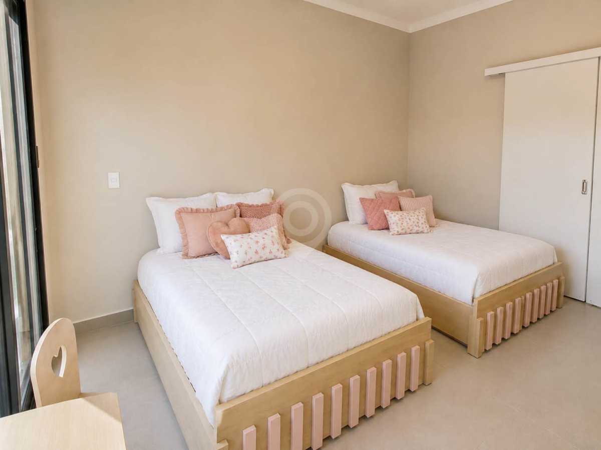 Condomínio Reserva Santa Rosa - Casa em Condomínio 3 quartos à venda Itatiba,SP Reserva Santa Rosa - R$ 2.060.000 - VICN30719