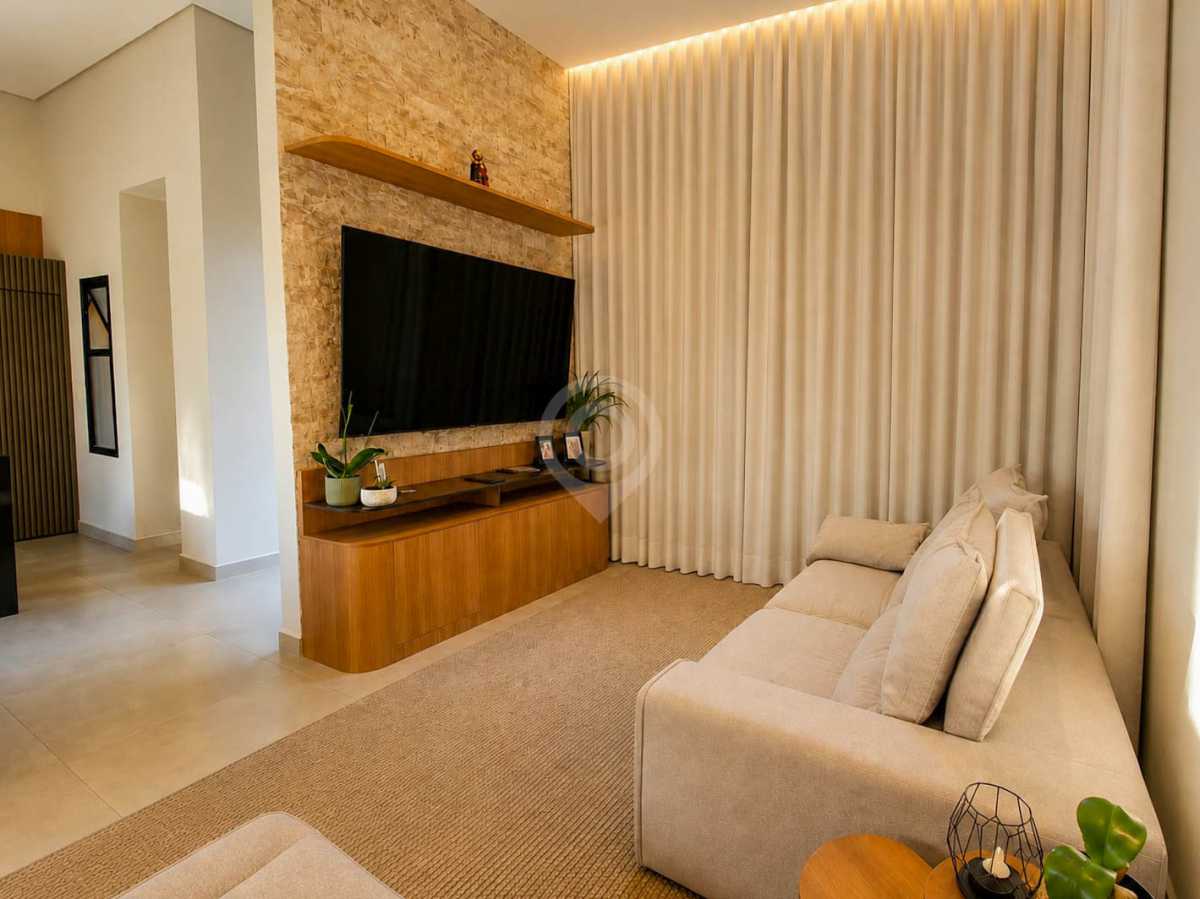 Condomínio Reserva Santa Rosa - Casa em Condomínio 3 quartos à venda Itatiba,SP Reserva Santa Rosa - R$ 2.060.000 - VICN30719