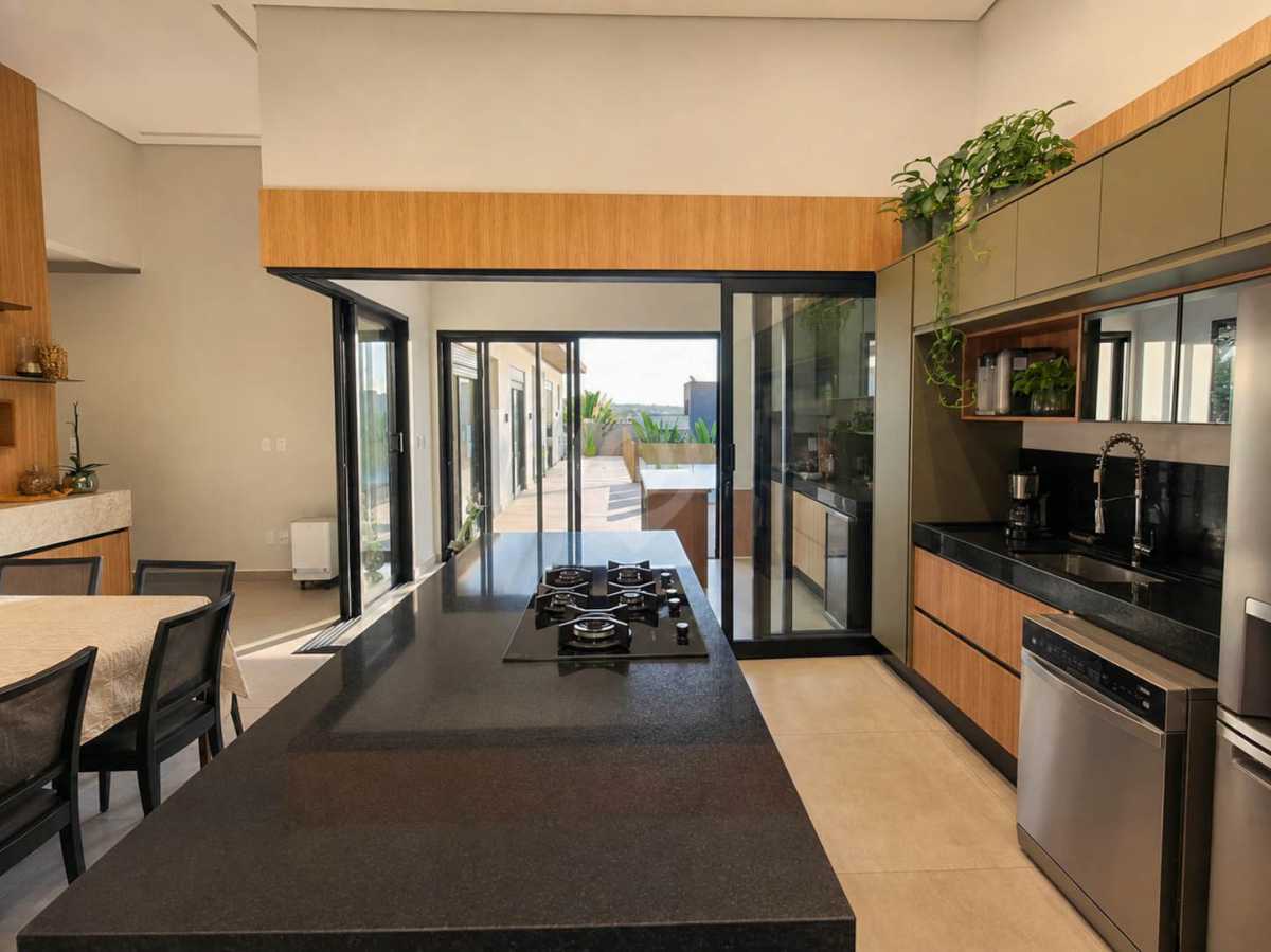 Condomínio Reserva Santa Rosa - Casa em Condomínio 3 quartos à venda Itatiba,SP Reserva Santa Rosa - R$ 2.060.000 - VICN30719