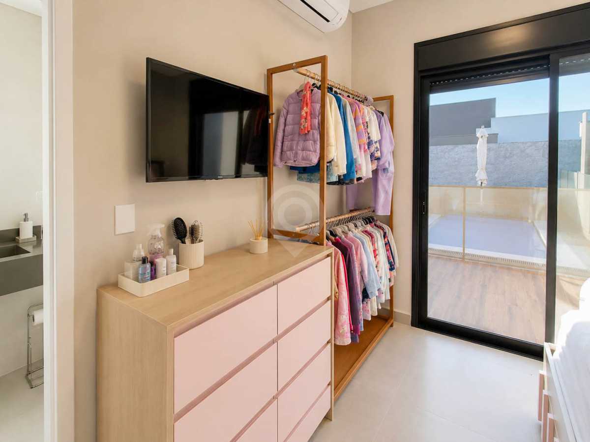 Condomínio Reserva Santa Rosa - Casa em Condomínio 3 quartos à venda Itatiba,SP Reserva Santa Rosa - R$ 2.060.000 - VICN30719