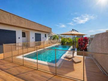 Condomínio Reserva Santa Rosa - Casa em Condomínio 3 quartos à venda Itatiba,SP Reserva Santa Rosa - R$ 2.060.000 - VICN30719