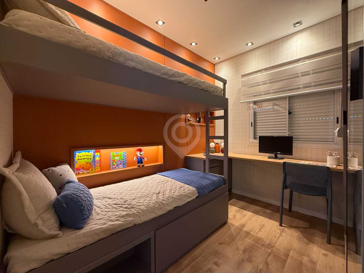 Conheça IMAGENS DO DECORADO do imóvel - Apartamento 2 quartos à venda Itatiba,SP Jardim Nossa Senhora das Graças - R$ 420.000 - VIAP21197 - 11 IMAGENS DO DECORADO - 11