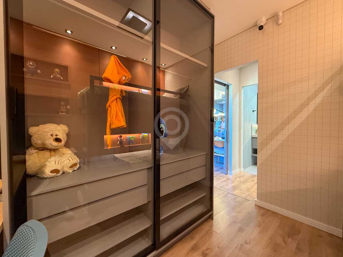 Conheça IMAGENS DO DECORADO do imóvel - Apartamento 2 quartos à venda Itatiba,SP Jardim Nossa Senhora das Graças - R$ 420.000 - VIAP21197 - 12 IMAGENS DO DECORADO - 12